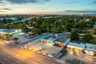 Plus de détails pour 525 N Harbor City Blvd, Melbourne, FL - Bureau à vendre