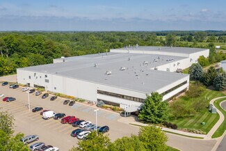 Plus de détails pour 3195 Wilson Dr NW, Grand Rapids, MI - Bureau, Industriel/Logistique à louer