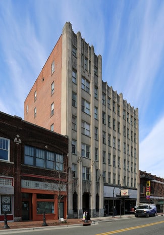 Plus de détails pour 331-335 W Main St, Durham, NC - Bureau à louer