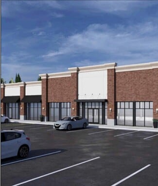 Plus de détails pour 2125 Bass St, Monroe, NC - Bureau/Local commercial à louer
