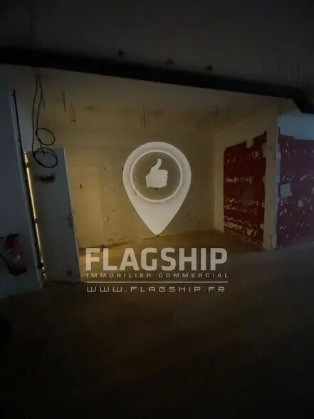 Local commercial dans Paris à louer - Photo intérieure – Image 3 sur 6