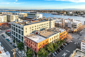 140-160 Franklin St, Oakland, CA - VUE AÉRIENNE  vue de carte