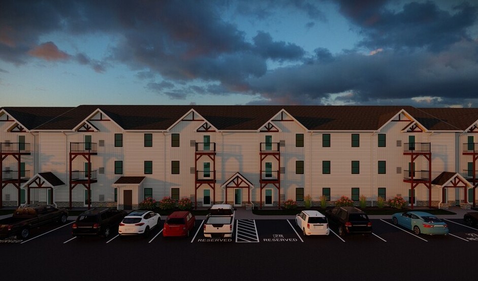 1515 Atkins Rd, Petoskey, MI à vendre Photo principale– Image 1 sur 24