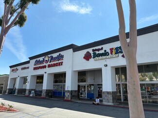 Plus de détails pour 1512-1524 E Amar Rd, West Covina, CA - Local commercial à louer
