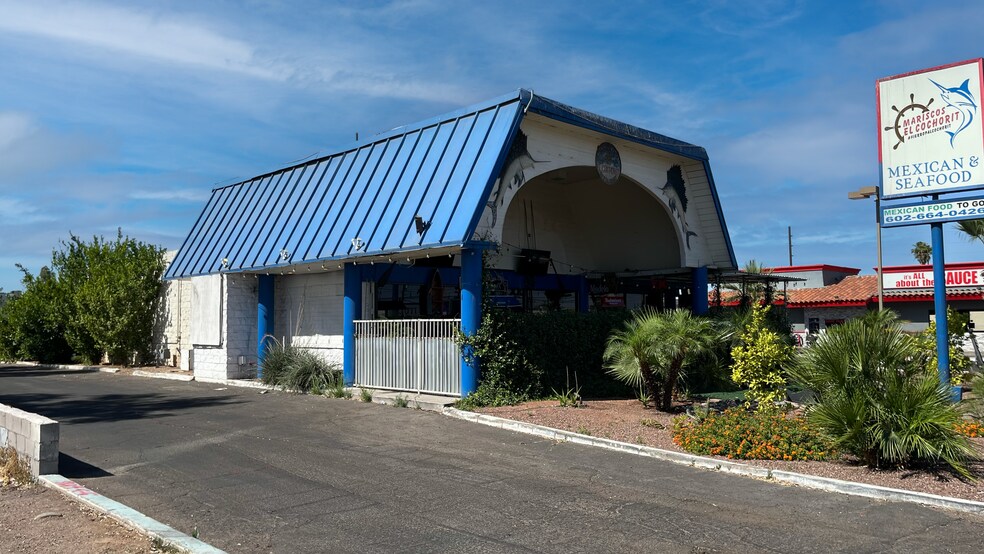 5037 W Thomas Rd, Phoenix, AZ à vendre - Photo de l’immeuble – Image 2 sur 10