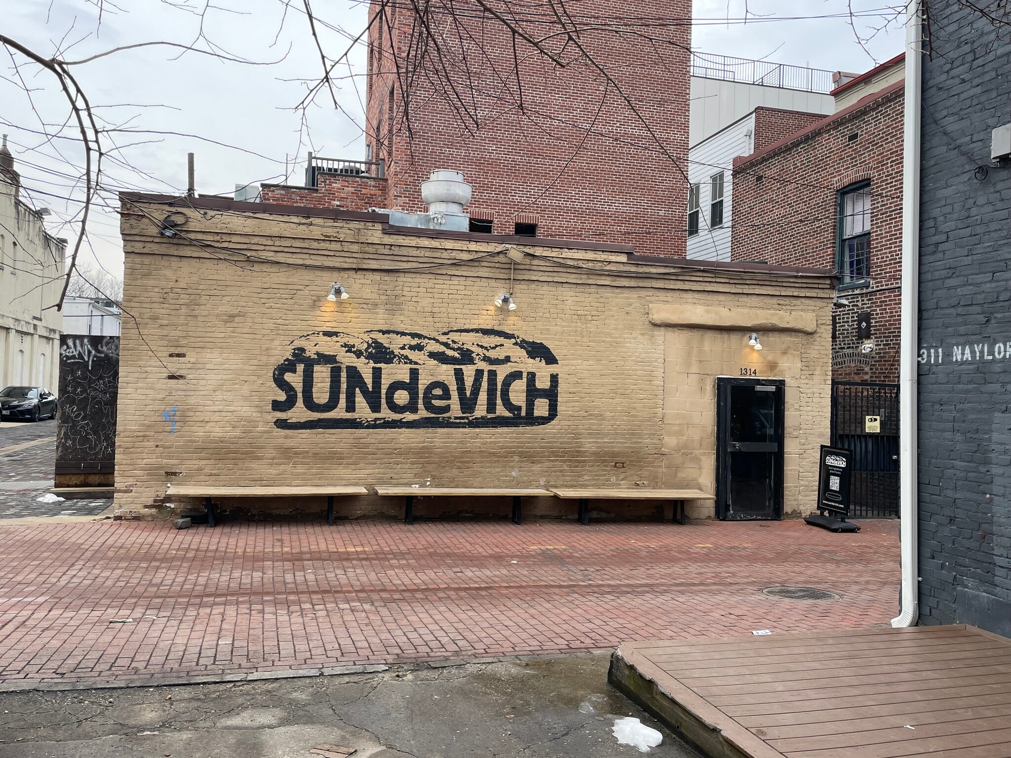 1314 9th St NW, Washington, DC à louer Photo de l’immeuble– Image 1 sur 7