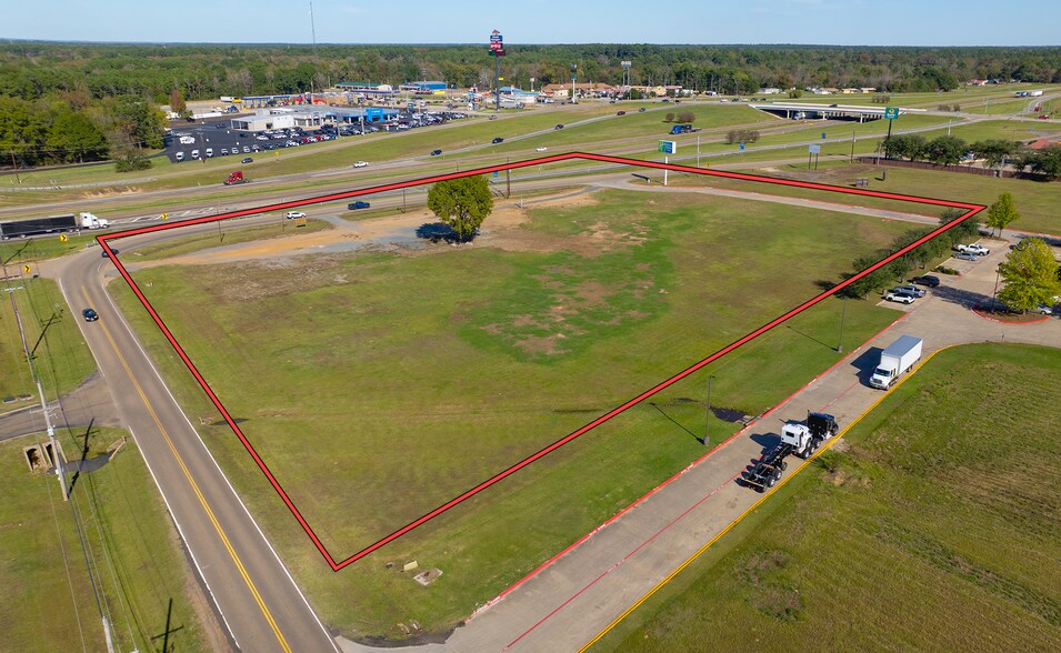 1016 N Center St, New Boston, TX à vendre - Photo principale – Image 1 sur 13