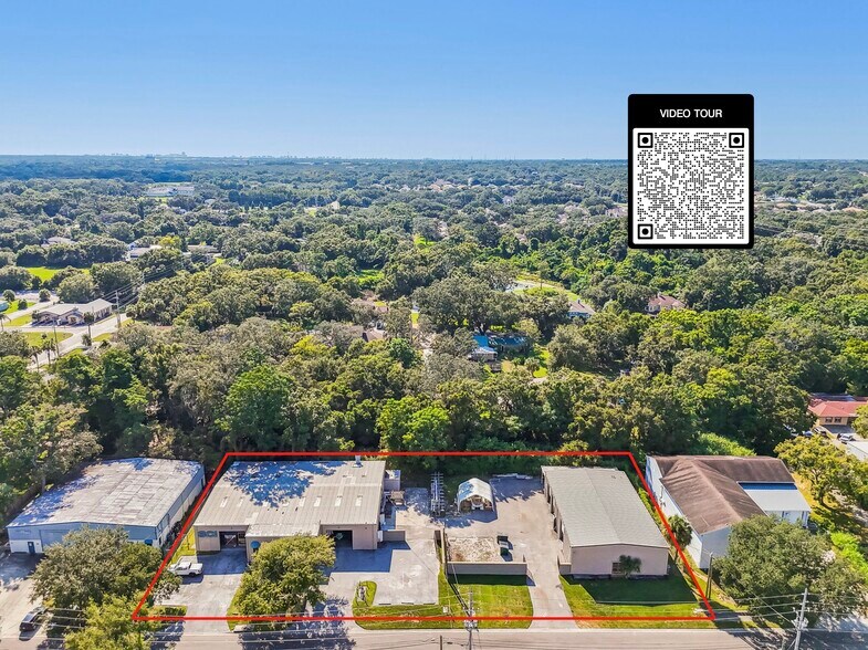 1049-1053 Harbor Lake Drive, Safety Harbor, FL à vendre - Photo principale – Image 1 sur 45