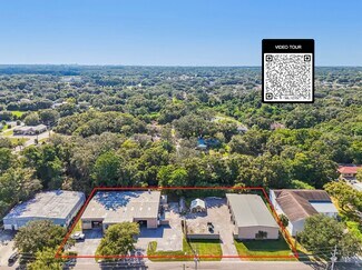 Plus de détails pour 1049-1053 Harbor Lake Drive, Safety Harbor, FL - Industriel/Logistique à vendre
