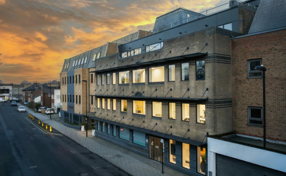 22 Kings Park Rd, Southampton à louer - Photo principale – Image 1 sur 3