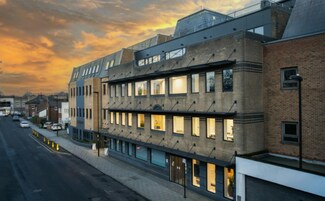 Plus de détails pour 22 Kings Park Rd, Southampton - Bureau à louer