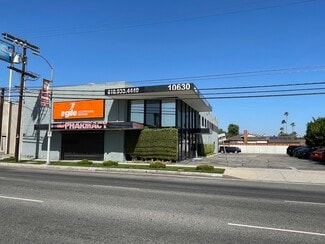 Plus de détails pour 10630 Sepulveda Blvd, Mission Hills, CA - Bureau/Médical à louer