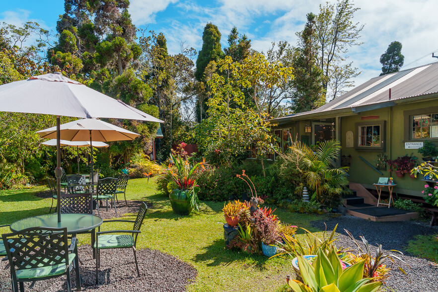 19-3834 Old Volcano Rd, Volcano, HI à vendre - Photo de l’immeuble – Image 2 sur 31
