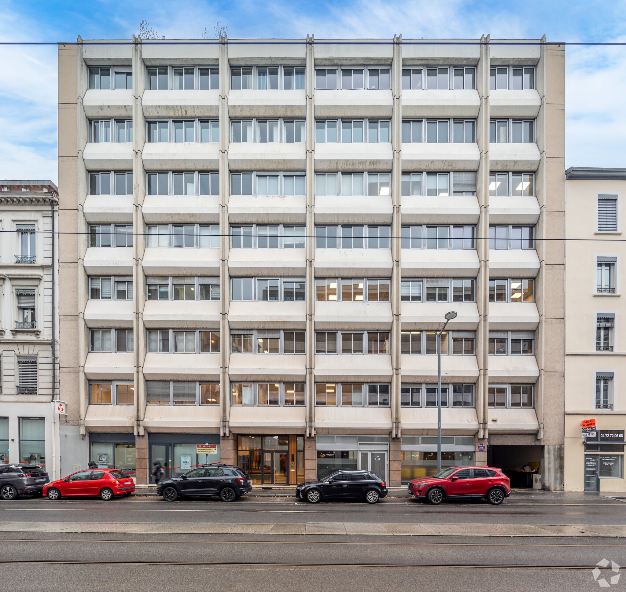 49 Rue Servient, Lyon à vendre Photo de l’immeuble– Image 1 sur 7