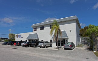Plus de détails pour 1165 NW 55th St, Fort Lauderdale, FL - Industriel/Logistique à vendre