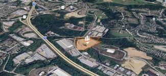 Plus de détails pour 600 Meadowlands Blvd, Washington, PA - Industriel/Logistique à louer