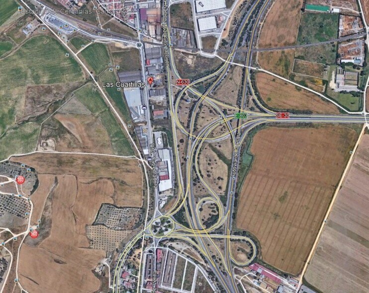 Calle Extremadura, S/N, Camas, Sevilla à louer - Photo de l’immeuble – Image 2 sur 10