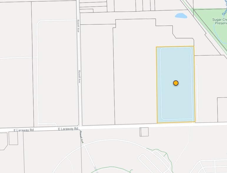1151 E Laraway Rd, Joliet, IL à louer - Plan cadastral – Image 2 sur 7