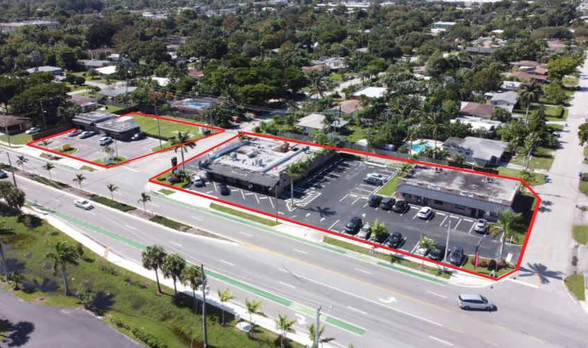 3419 N Andrews Ave, Oakland Park, FL à vendre - Photo de l’immeuble – Image 2 sur 14