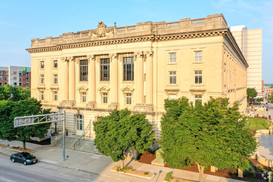 129 N 10th St, Lincoln, NE à louer - Photo principale – Image 1 sur 7
