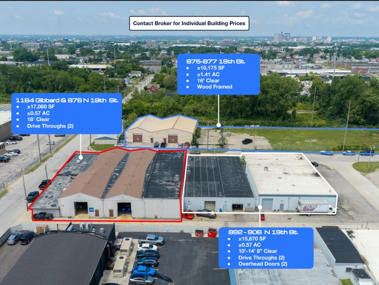 Multi-Tenant Warehouse Opportunity portefeuille de 3 biens à vendre sur LoopNet.fr - Photo de l’immeuble – Image 3 sur 13