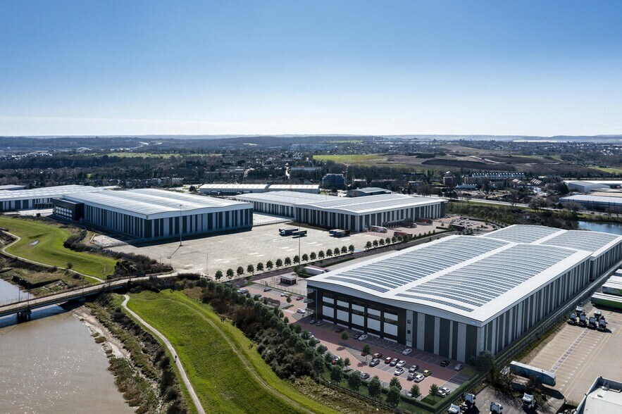 Crossways Commercial Park, Dartford à louer - Photo de l’immeuble – Image 3 sur 4