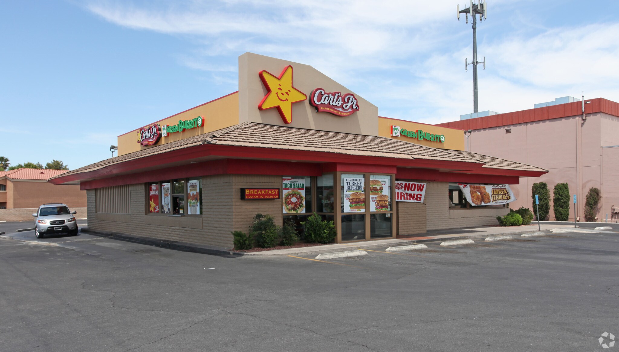 4606 E Tropicana Ave, Las Vegas, NV à louer Photo principale– Image 1 sur 3