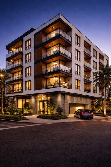 5430-5438 Virginia Ave, Los Angeles, CA à vendre - Photo de l’immeuble – Image 2 sur 9
