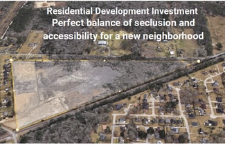 Plus de détails pour 5095 Plant Rd, Beaumont, TX - Terrain à vendre