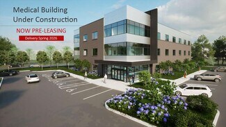 Plus de détails pour 15545 Cosby Rd, Chesterfield, VA - Bureau/Médical à louer