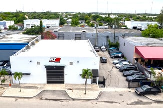 Plus de détails pour 5836 Rodman St, Hollywood, FL - Industriel/Logistique à vendre