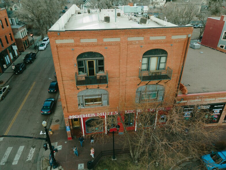 11 S 25th St, Colorado Springs, CO à louer - Photo de l’immeuble – Image 3 sur 14