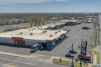 Plus de détails pour 2300-2344 N Macarthur Blvd, Oklahoma City, OK - Bureau/Local commercial, Local commercial à louer