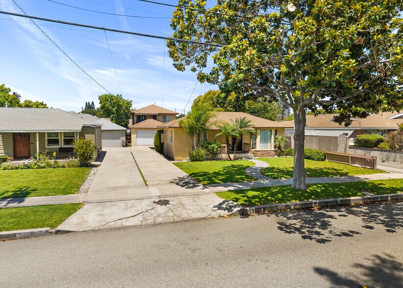 937 E Palmyra Ave, Orange, CA à vendre - Photo de l’immeuble – Image 1 sur 10
