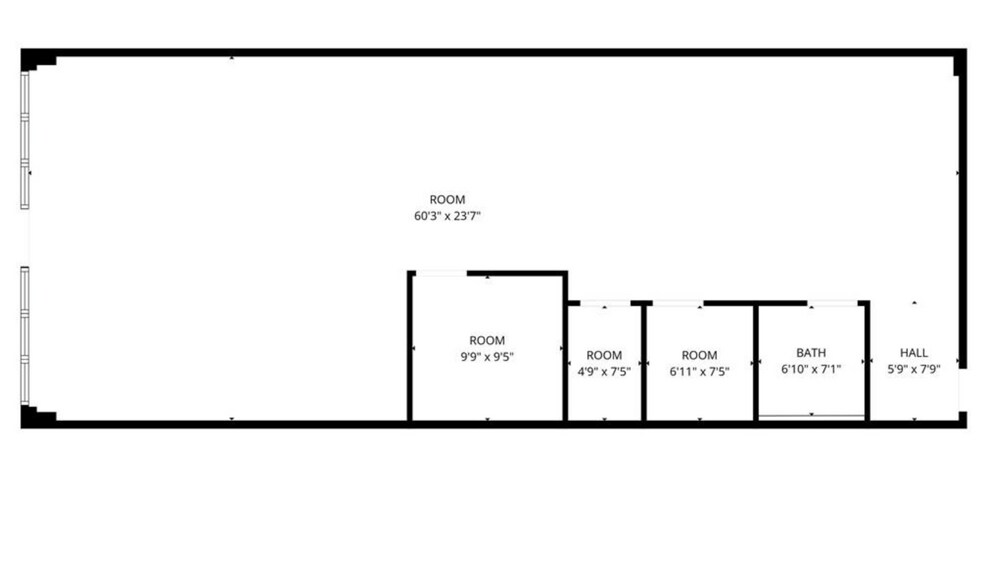 1301 E Robinson Ave, Springdale, AR à louer - Photo de l’immeuble – Image 2 sur 8