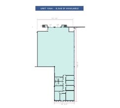 45 Horsehill Rd, Cedar Knolls, NJ à louer Plan d’étage– Image 1 sur 1