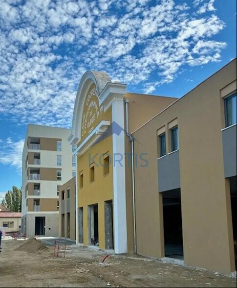 Local commercial dans Gleizé à louer - Photo de l’immeuble – Image 1 sur 6