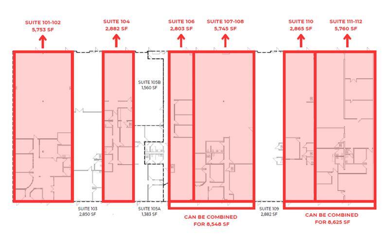 9620 E State Route 350, Raytown, MO à vendre Plan d’étage– Image 1 sur 1