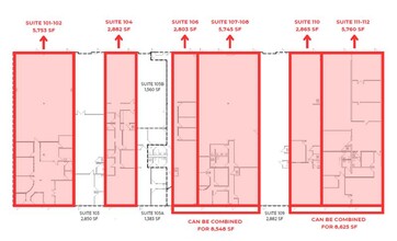 9620 E State Route 350, Raytown, MO à vendre Plan d’étage– Image 1 sur 1
