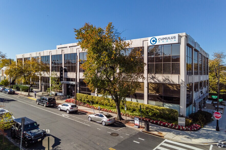 4400 Jenifer St NW, Washington, DC à louer - Photo principale – Image 1 sur 5
