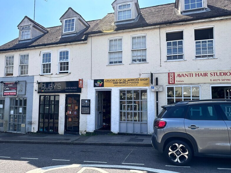 7A Newtown Rd, Bishop's Stortford à vendre - Photo de l’immeuble – Image 2 sur 3