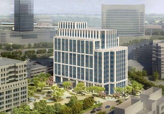 Plus de détails pour 7926 Jones Branch Dr, Mc Lean, VA - Bureau à louer