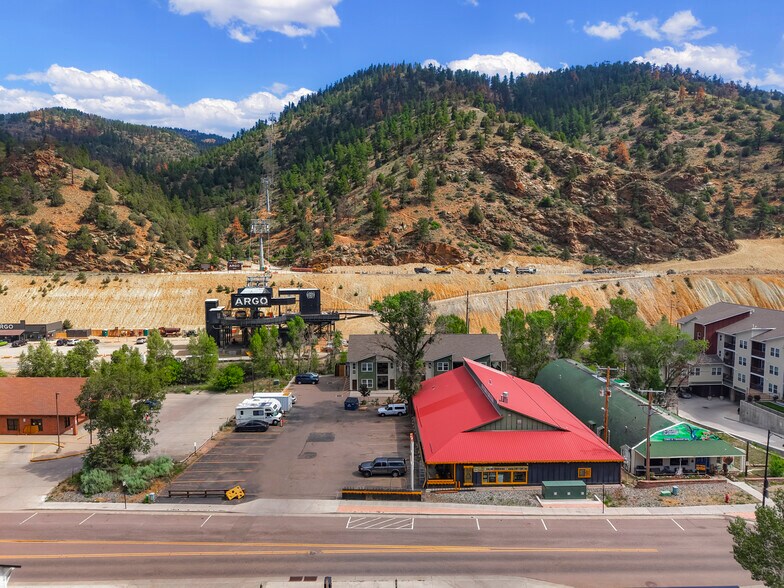 2448 Colorado Blvd, Idaho Springs, CO à vendre - Photo de l’immeuble – Image 2 sur 9