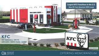 Plus de détails pour 197 Sawmill Dr, Arcade, NY - Local commercial à vendre