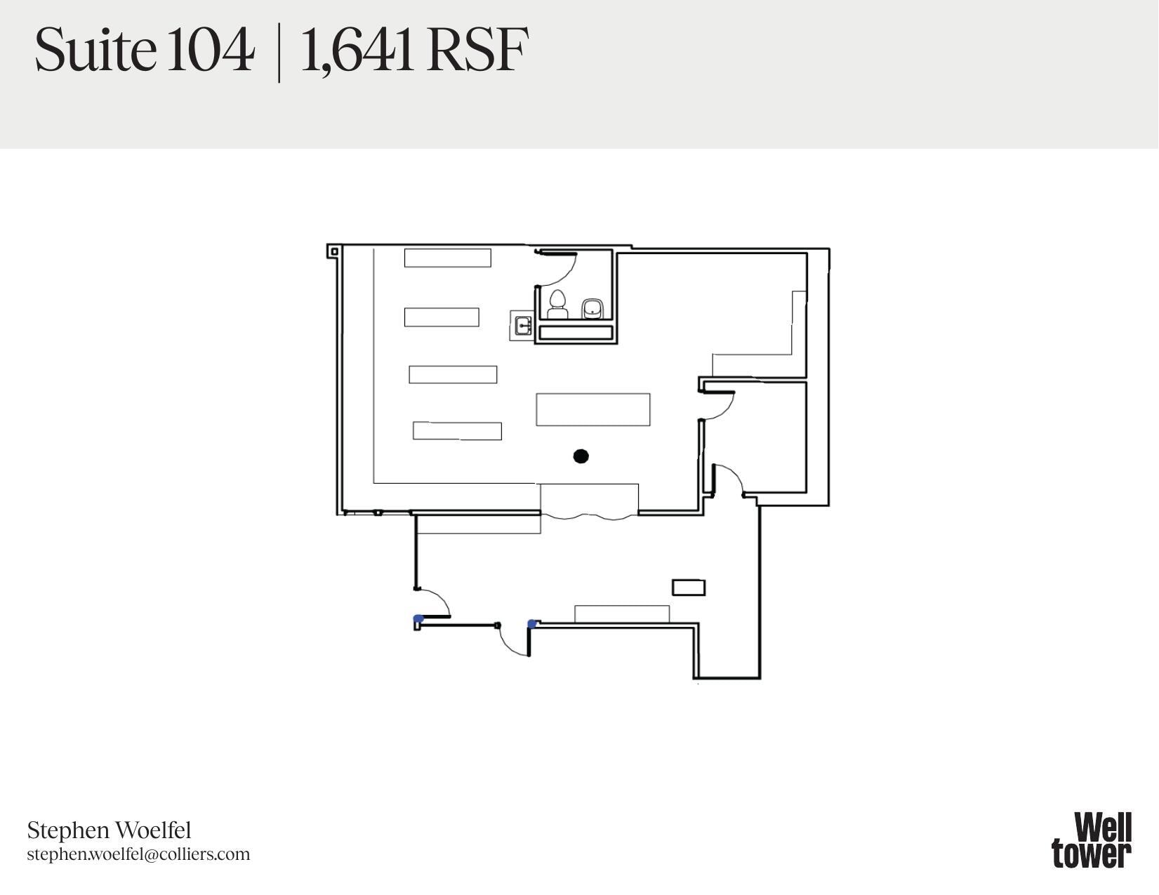 24 Newton St, Southborough, MA à louer Plan d’étage– Image 1 sur 1