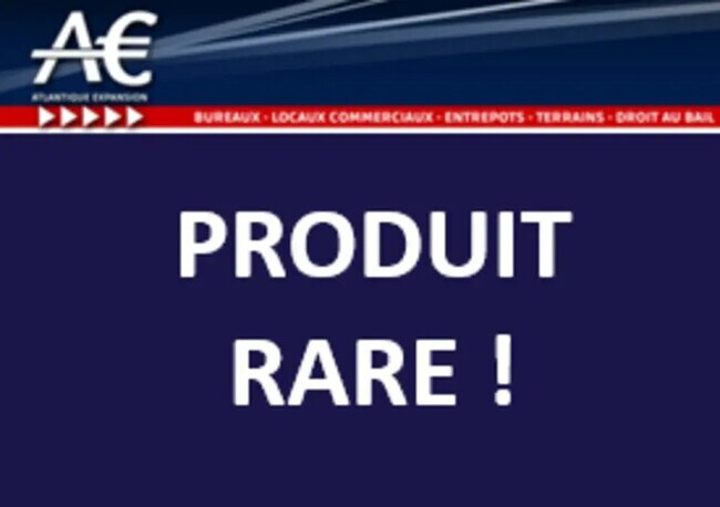 Plus de détails pour Local d’activités à vendre