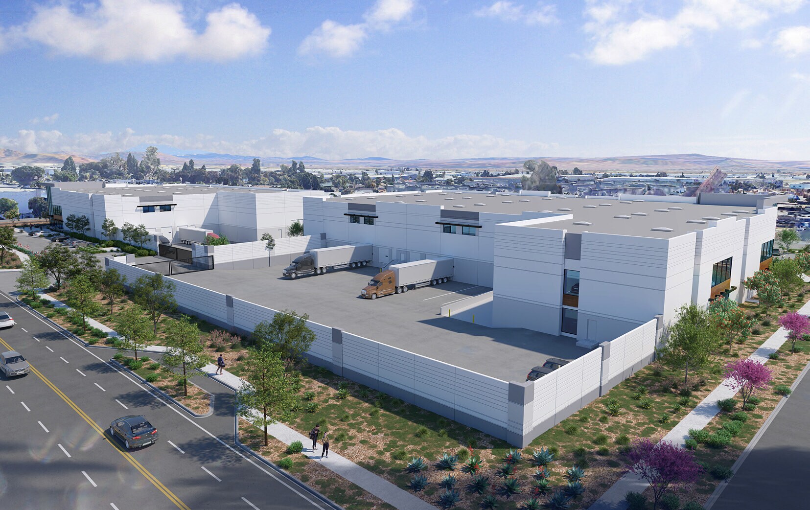 521 E Maitland St, Ontario, CA à louer Photo de l’immeuble– Image 1 sur 2