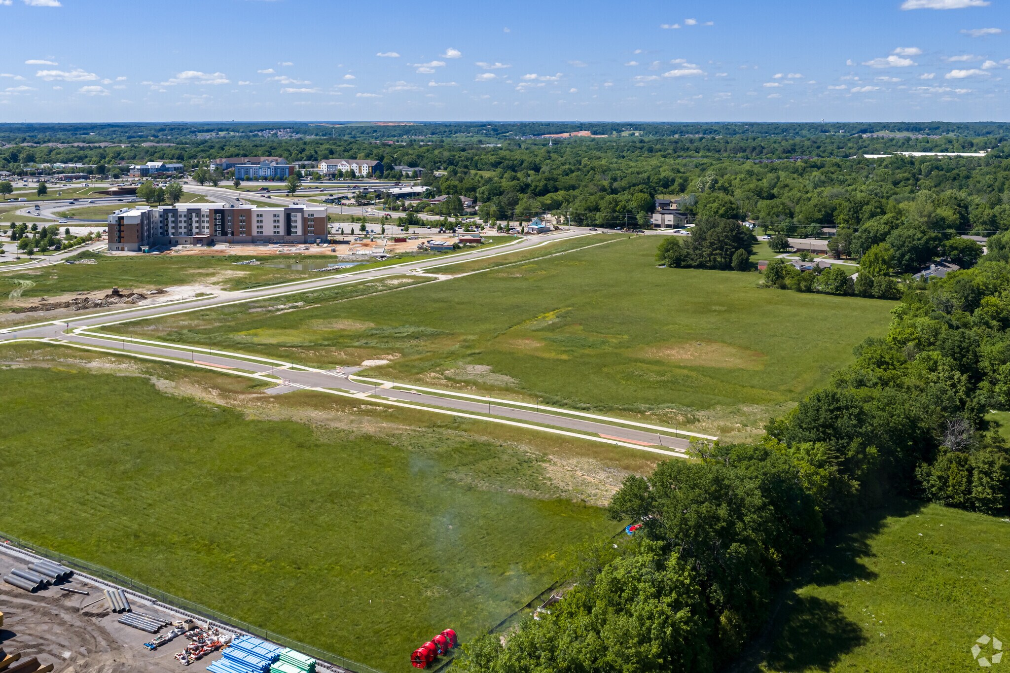 I-49 and Wedington Drive, Fayetteville, AR à vendre Photo de l’immeuble– Image 1 sur 24