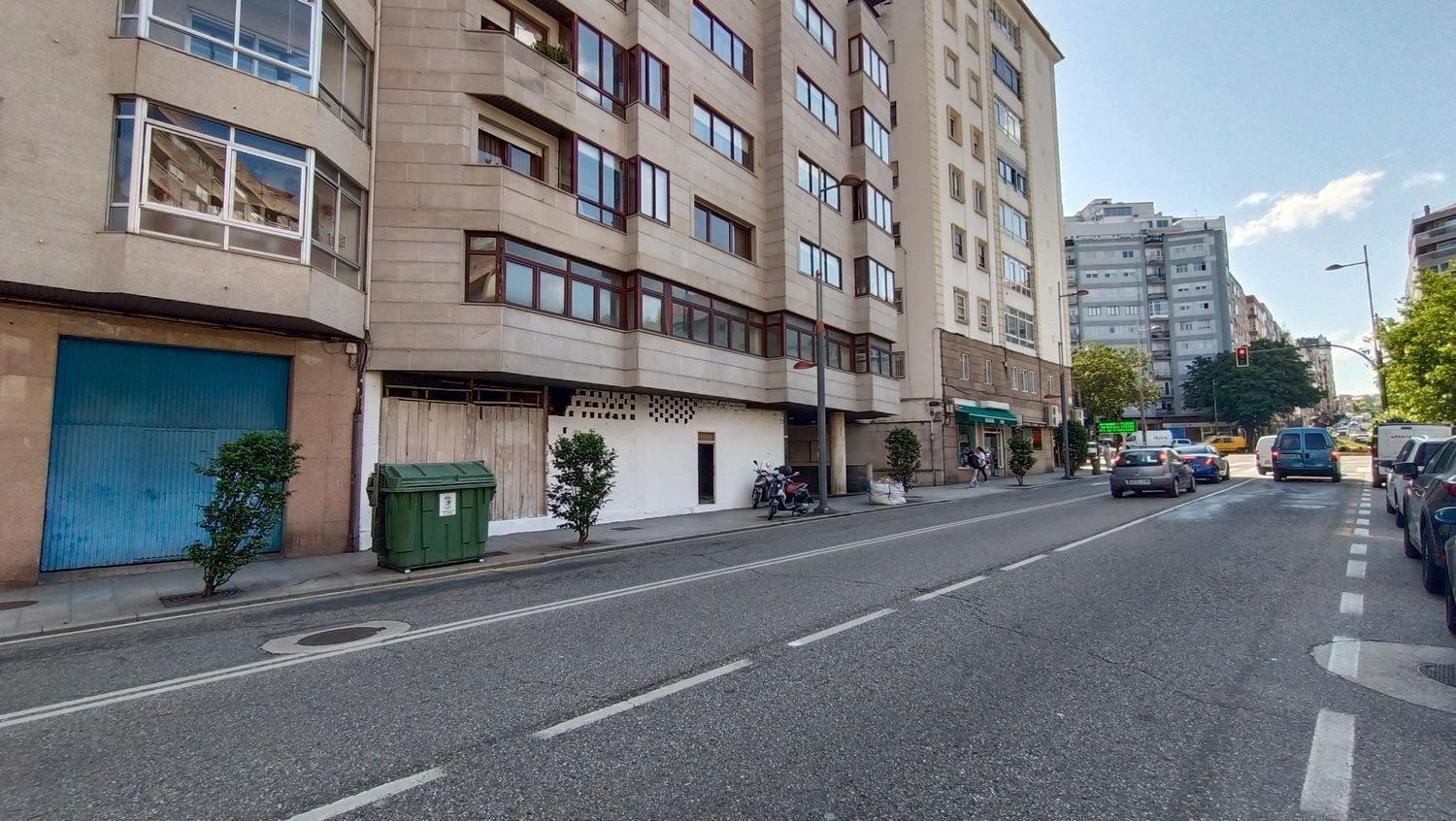 Local commercial dans Vigo à vendre Photo de l’immeuble– Image 1 sur 25