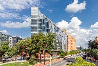 Plus de détails pour 455 Massachusetts Ave NW, Washington, DC - Bureau à louer